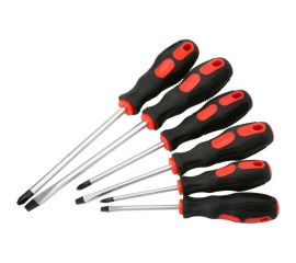Набор отверток 6 предмета AV Steel AV-499106 