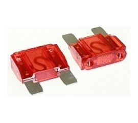 Предохранитель Nord-Yada MAXI евро стандарт 50 A, 29.2x8.8 мм, h34.2 W272, 2 шт в упаковке 901912 