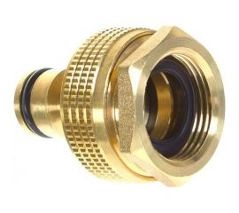 Быстросъёмное соединение внутренняя резьба 1" - 3/4" Профитт 0832651-RCS 