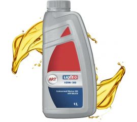Моторное масло LUXE Стандарт art 10w30, sg/cd, минеральное, 1 л 356 