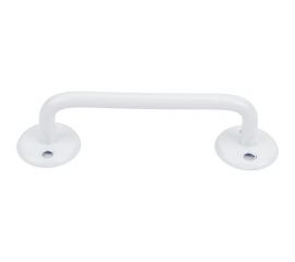 Дверная ручка-скоба РемоКолор (с полимерным покрытием; 100 мм) 70-0-820 