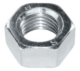 Шестигранная гайка STARFIX М20, цинк, класс прочности 6, DIN 934, 20 кг SM-47288-20 