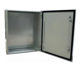 Корпус Вектор 33 ЩМП IP66 из нержавеющей стали 600x400x200 УХЛ1 VN66026 