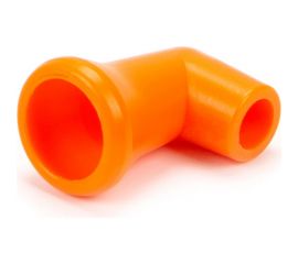 Элемент угловой 1/4"" с отверстием 1/4"", 6 мм Micron 123309 