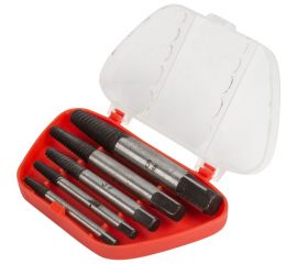 Набор экстракторов для шурупов KRANZ № 2 KR-12-6702 