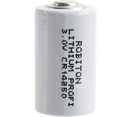 Элемент питания Robiton PROFI CR14250 1/2AA PK1 14634 