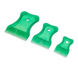 Набор силиконовых шпателей 888 40, 60, 80 мм 3080169 