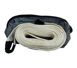 Рывковый буксировочный трос Avto Vins полиамид 12 т, 6 м петля-петля, для авто до 5 т 7033210 