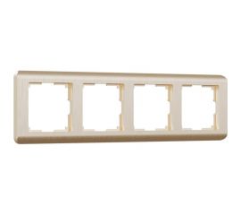 Рамка Werkel W0042111 на 4 поста a051285 
