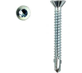 Шуруп для крепления дерева к металлу Rusconnect CWM4850 потай., 4,8x50 мм, TORX 25, 200 шт. 314850 