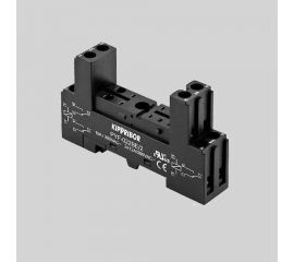 Монтажная колодка KIPPRIBOR PYF-022BE/2 12A при 300V AC, артикул 00000078975 