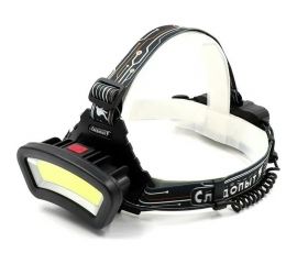 Налобный фонарь Следопыт СИБИРСКИЙ -SUNRISE, 1 COB, аккум. 220В, PF-PFL-HL53 