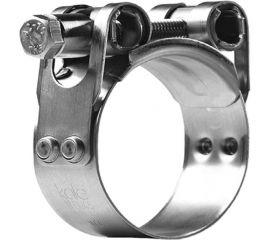 Силовой хомут KALE GBS HD 59-63/20 W1 уп. 10 шт. 59-63 HD201 