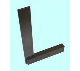 Угольник TLX УШ 100x60 поверочный слесарный с широким осн. кл.т.1 67357 