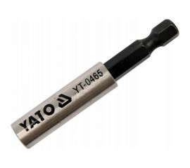 Держатель магнитный (60 мм; 1/4) YATO YT-0465 