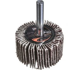 Круг лепестковый радиальный 40x20 мм, P40 FASTER TOOLS 4375 