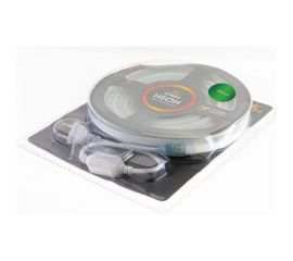 Гибкий неон URM 2835-120led, IP65, green, 220V, 10W, 425LM, 5м С26027 