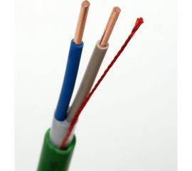 Энергосберегающий кабель ВВГнг(А)-LS EXPERt class 2x1,5 ок(N)-0,66 100 м 44978 