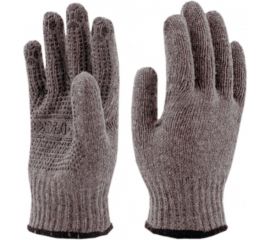 Полушерстяные перчатки СПЕЦ-SB ЗИМА ПВХ Пер 018 3.7331.018 