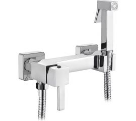 Смеситель для биде картридж 25 мм., с гигиеническим душем L5398-7 808462 