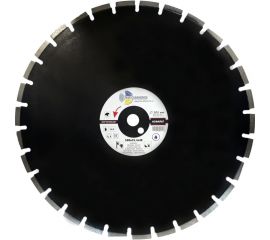 Диск алмазный отрезной по асфальту (500х25.4 мм) TRIO-DIAMOND GA776 