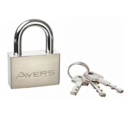 Навесной замок Avers PDS-30-50-Blister 00022996 