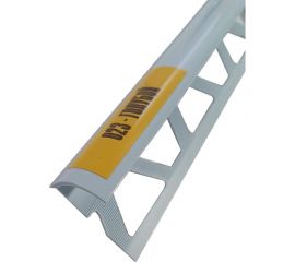 Раскладка наружная для плитки Ideal 8 мм, 2.5 м, 023 голубой Нп8 023 ГОЛ 