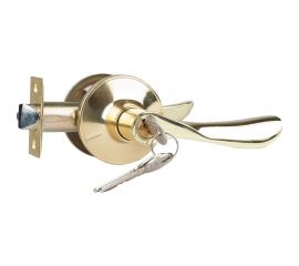 Ручка-защелка Trodos ЗВ3-01 золото 204116 