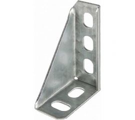 Опорный кронштейн Tech-Krep 100 мм цинк 134460 