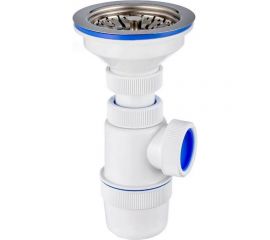 Сифон VIRPLAST Элит 3.1/2х40 100418 30986147 