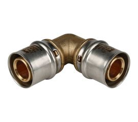 SFP-0009-002626 Угольник 90 26x26 для металлопластиковых труб пресс STOUT RG008S9C4AO9F1 