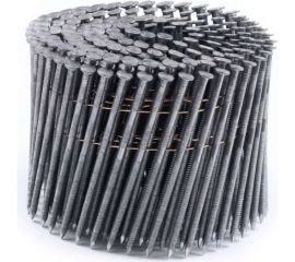 Барабанный гвоздь СПГФ Премиум 88х2.8 мм, ершеный светлый, 1500 шт. ГБ_0882.8_Ер_Пр_Св_СПГФ 