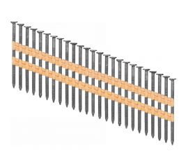 Реечные гвозди ЗУБР РГР-21 75 мм, рифленые, 2500 шт. 305392-75 