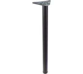 Опора с верхним креплением GTV 60x710 ""innovo"", черная NM-A60710-20 