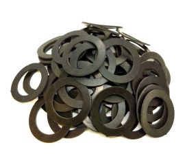 Резиновая прокладка HG 1 1/2" 100 шт. 1645788 