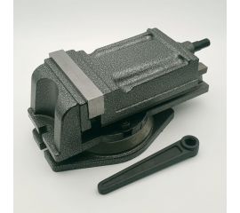 Станочные поворотные тиски ТЕХНОРЕАЛ QH160 160 мм МА320301020 