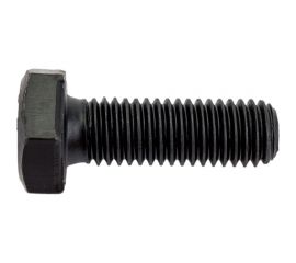 Болт Море-Метизов DIN 933 класс прочности 12.9, оксид, M10x30 мм, 10 шт. BOLT933103010M 