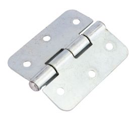 Накладная петля Локри ПН5-60 цинк, 2 шт. ПН5-60 