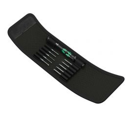 Набор бит WERA с битодержателем WE-135938 