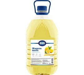 Жидкое мыло Astrohim Eos сочный лимон, канистра пэт EOS1002 