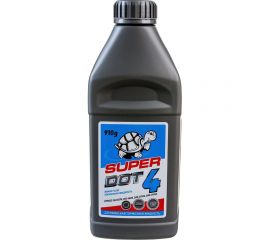 Тормозная жидкость Sintec Turtle Race superDot-4 910 г 990249 