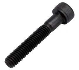 Винт Море-Метизов DIN 912, класс прочности 12.9, оксид, М6x35 мм, 10 шт. VINT91263510М 