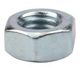 Гайка Мир крепежа DIN 934/ГОСТ 5915, М24, 8,0, цинк, 25 кг Т0000001398 