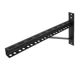 Металлический кронштейн ООО ""СВОЙ МАСТЕР"" 500 l, черный муар 08.0041 