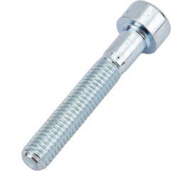 Винт Мир крепежа DIN 912, М5x30 мм, 8,8, цинк, 500 шт. Т0000001206 