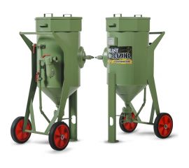 Абразивоструйный аппарат с ручным управлением CONTRACOR BlastRazor Z-50 10400401 