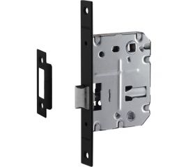 Врезная защелка НОРА-М 2070-70 мм черный 18291 