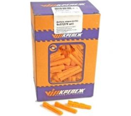 Дюбель VIPкрепеж U-FIX 370 штук 43330 VIP 