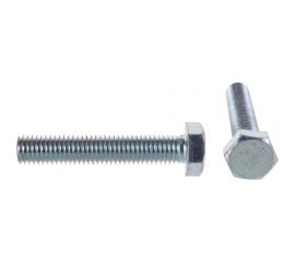 Болт с шестигранной головкой Метизный двор 12x65 DIN 933, 50 шт. 4607159065377 