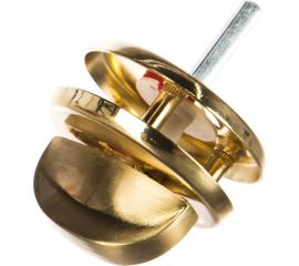 Накладка-фиксатор Фабрика замков E 003 SB BK СТ-00000157 